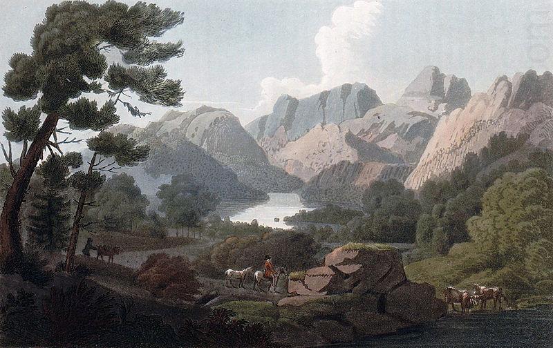 John William Edy Ror Vand, near Arendal china oil painting image